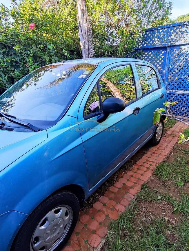 Chevrolet spark 2006