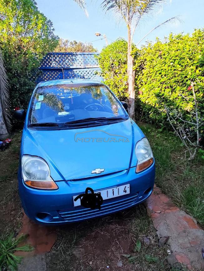 Chevrolet spark 2006