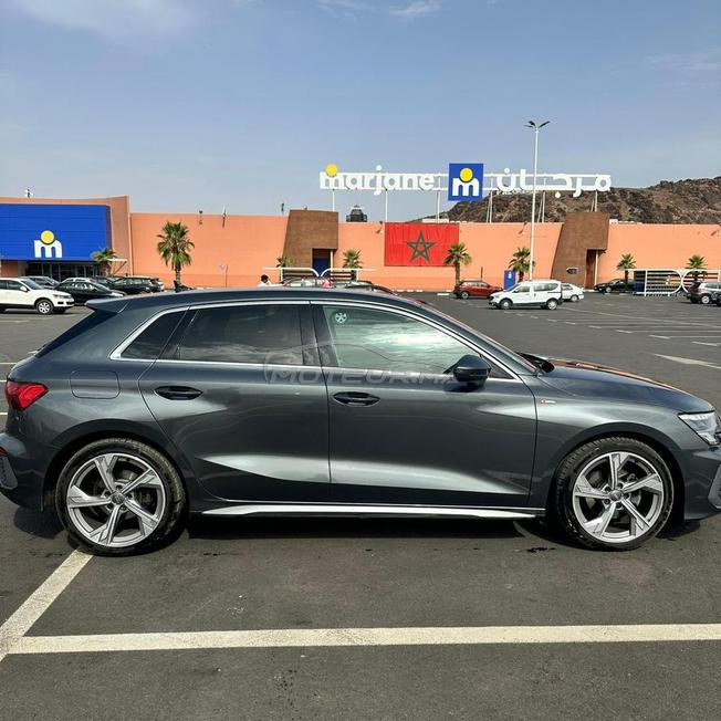 Audi A3 Sportback S-line TDI Automatique 2021 àFès