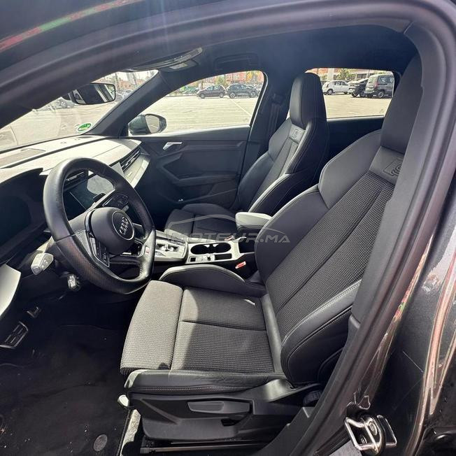 Audi A3 Sportback S-line TDI Automatique 2021 àFès