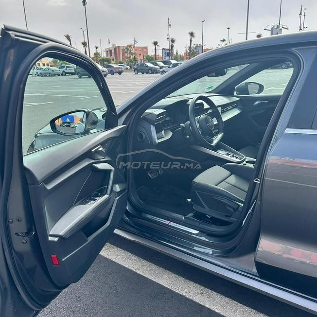 Audi A3 Sportback S-line TDI Automatique 2021 àFès