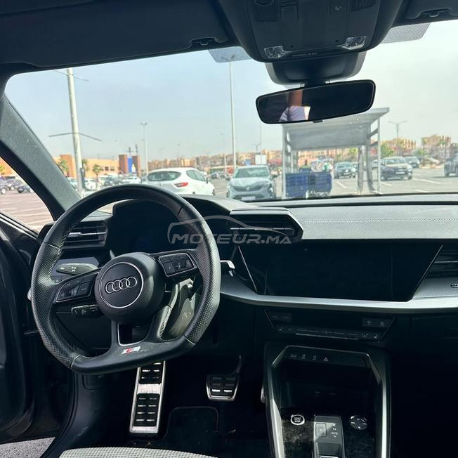Audi A3 Sportback S-line TDI Automatique 2021 àFès