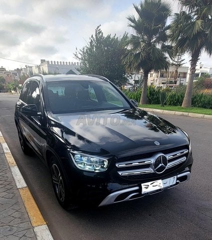 Mercedes-Benz Classe GLC Diesel Automatique 2020