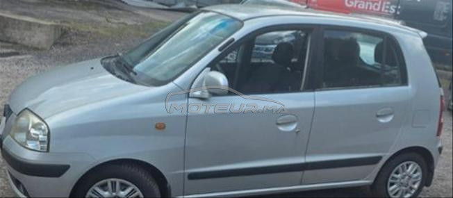 Hyundai Atos Essence Manuelle 2007 à Casablanca