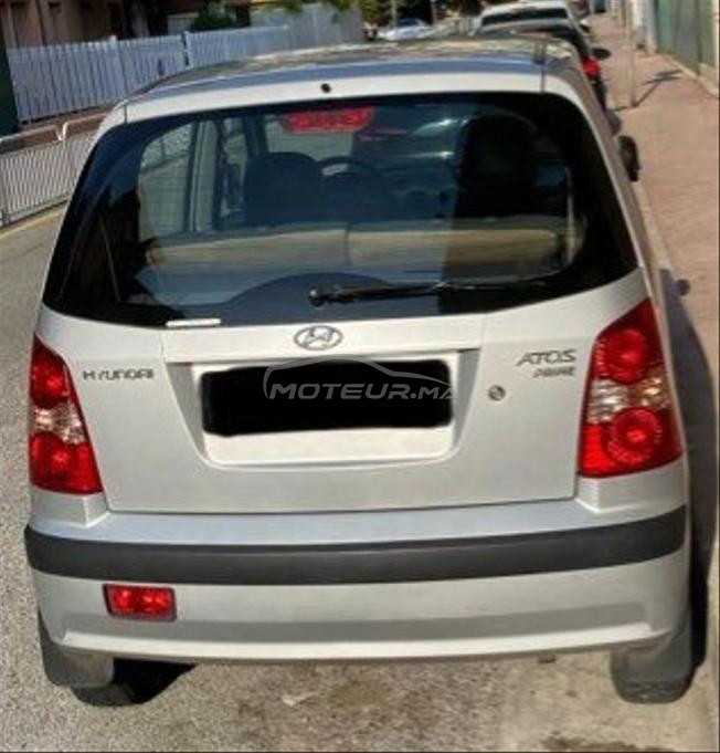 Hyundai Atos Essence Manuelle 2007 à Casablanca