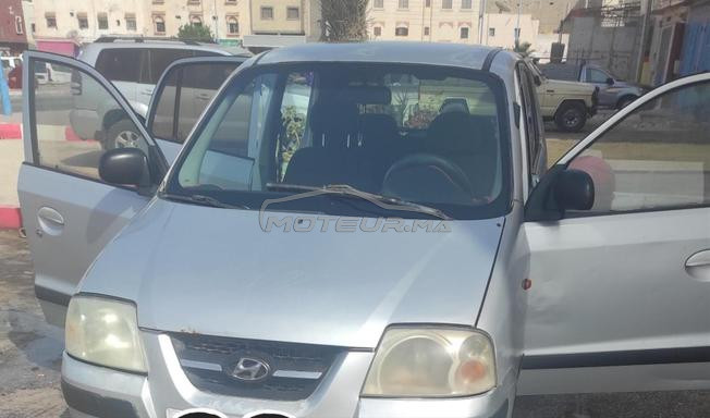 Hyundai Atos Essence Manuelle 2007 à Casablanca