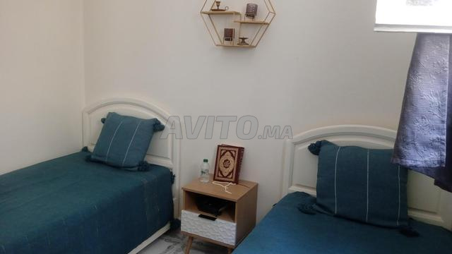 Appartement à louer   شقة للكراء مجهزة  - 2