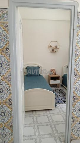 Appartement à louer   شقة للكراء مجهزة 