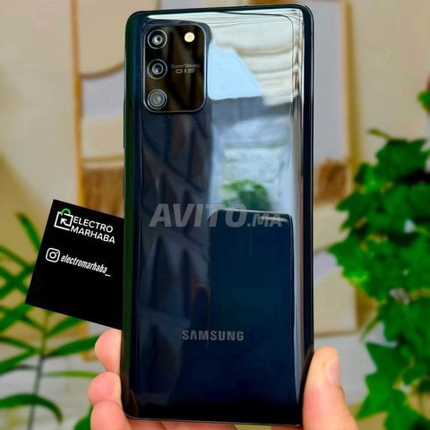 SAMSUNG S10 Lite 128 GB Nouveau 