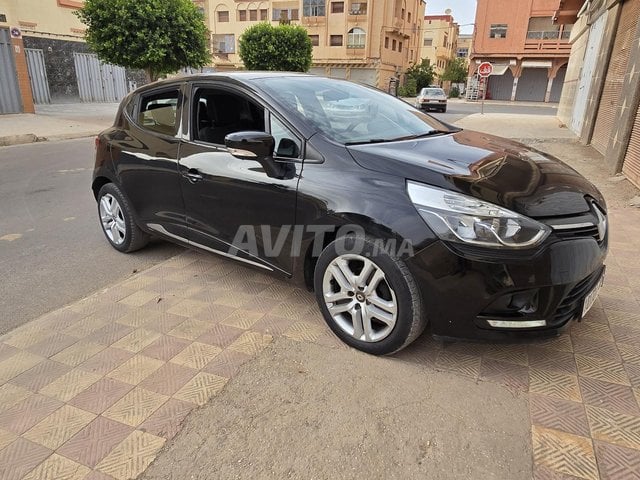 Renault Clio 4 