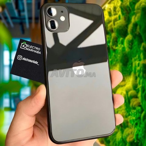 iPhone 11 Nouveau