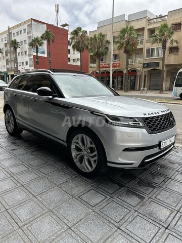 Land Rover Range Rover Velar Diesel Automatique