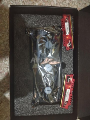 NVIDIA GeForce RTX 3050 8GB OC TRIPLE-FAN Edition