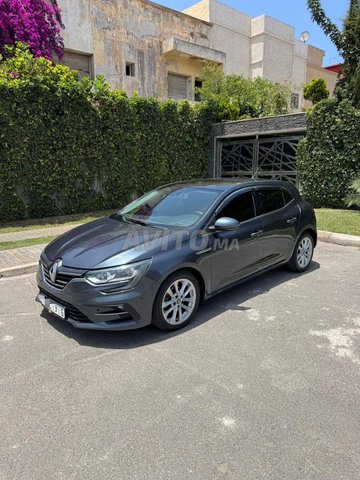 Renault Megane 2021 intense 