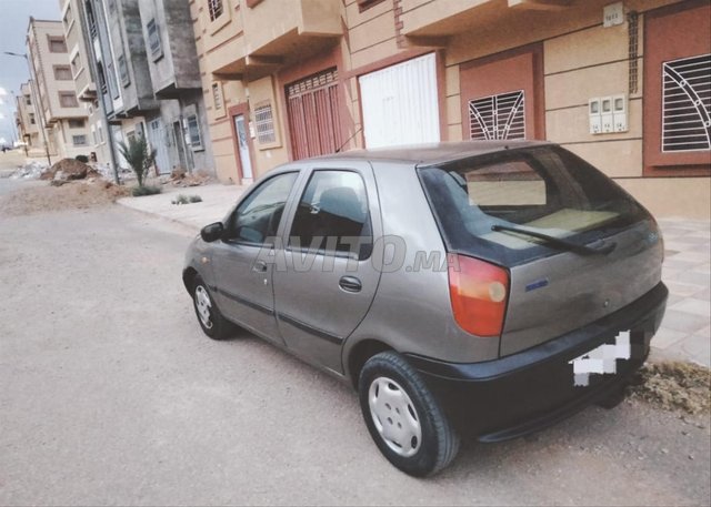 Fiat Palio Essence Manuelle 2000 à Errachidia