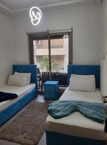 appartement à louer Centre Guéliz lyouma 300 - 2