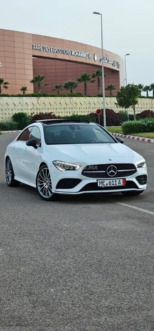 Mercedes cla 220