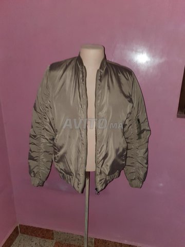 xs Jacket Moustache 