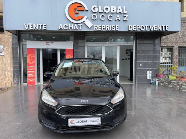 Ford Focus Diesel Manuelle 2019 à Settat