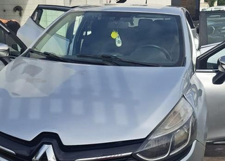 Renault clio 4