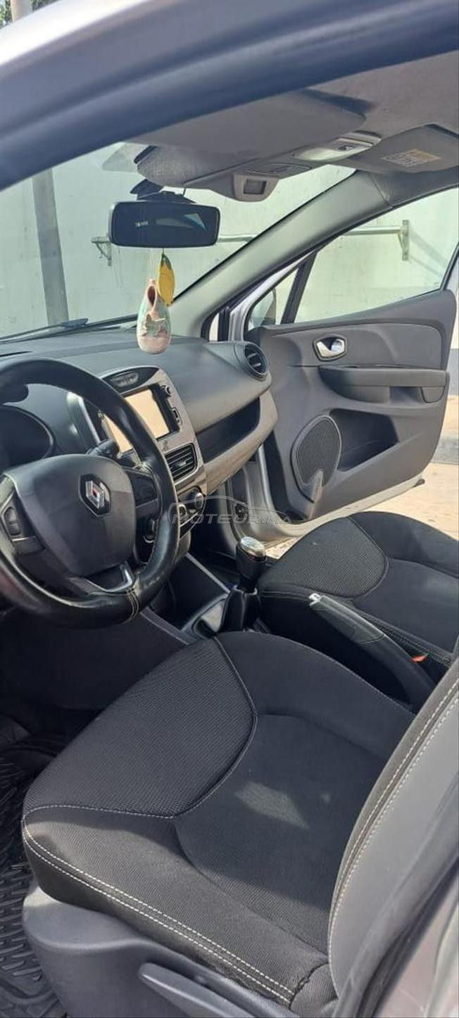 Renault clio 4