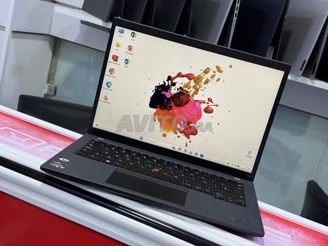 LENOVO T14 GEN 3 RYZEN 5 PRO 12 CPUS/16GB/SSD 