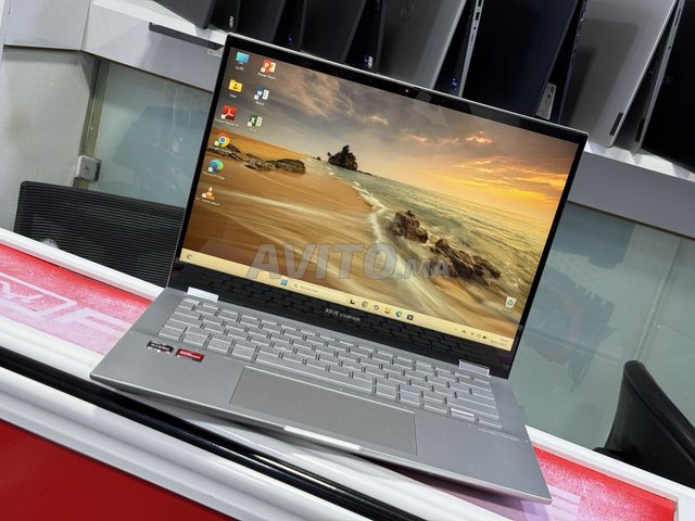 ASUS VIVOBOOK 14 X360 RYZEN 5 13 TH/16GB/512 SSD