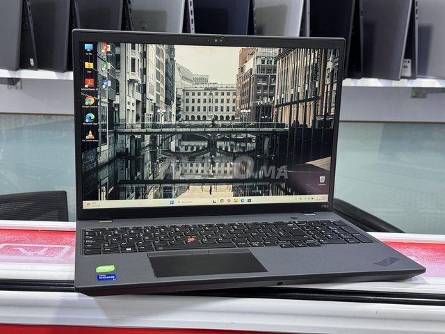  LENOVO P16S PRO I7 13 TH P/1TB SSD/32GB/RTX