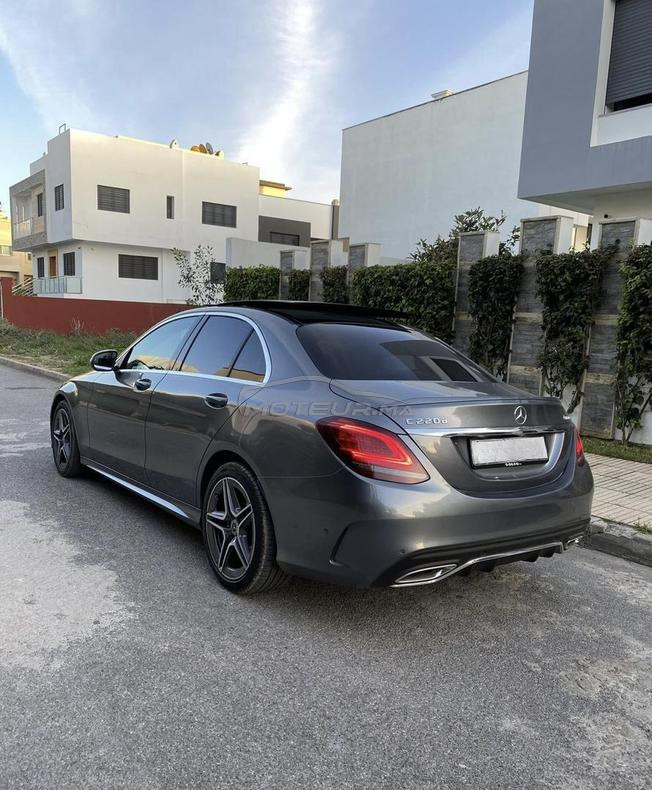 Mercedes c220