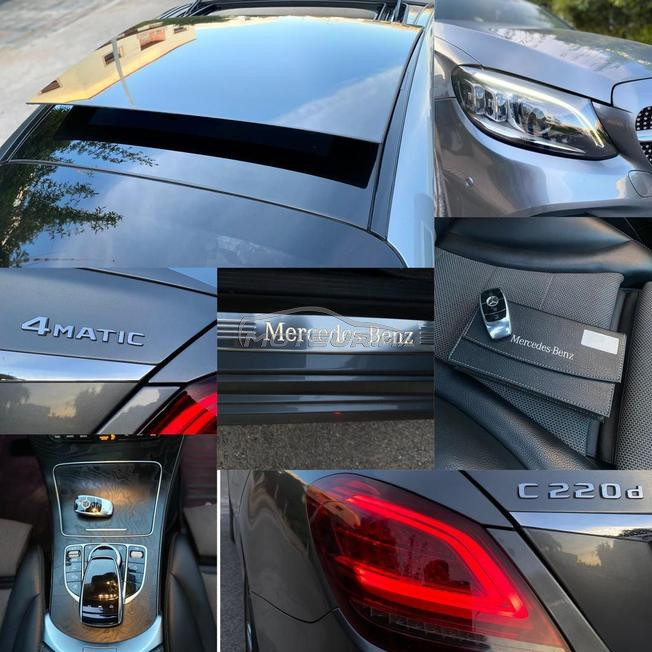 Mercedes c220