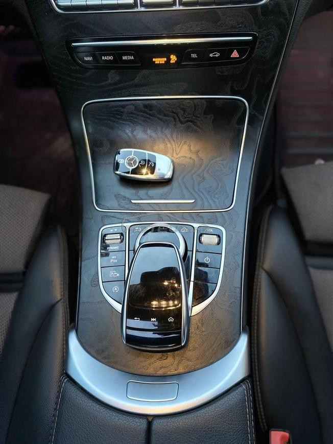 Mercedes c220