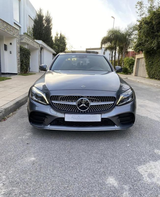 Mercedes c220
