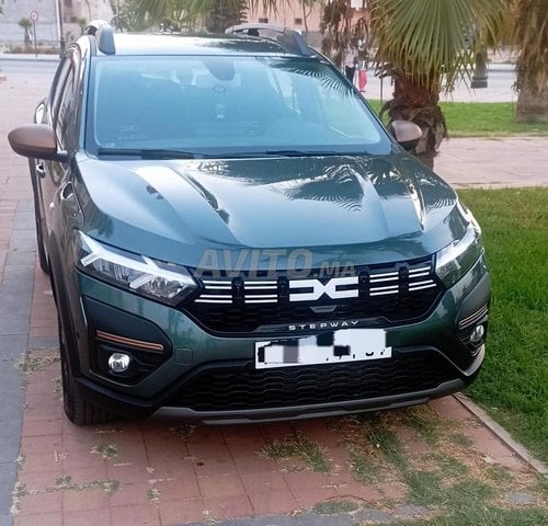 Dacia sandero stepway 