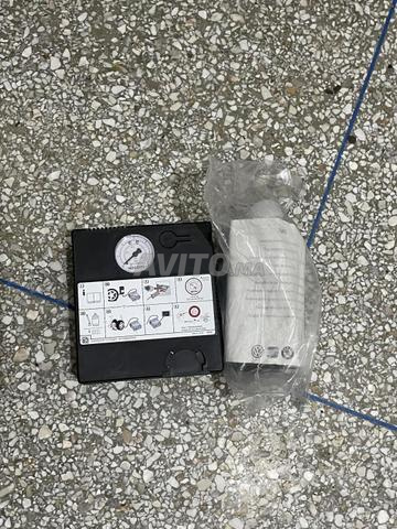 gonfleur Original VW avec liquid 