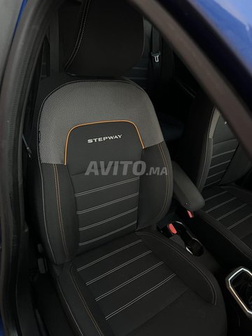 sandero stepway extrem 
