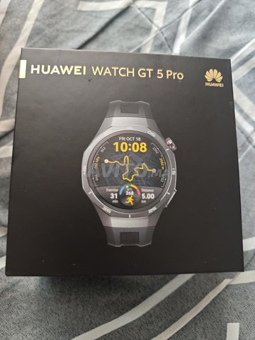  Huawei watch gt 5 pro 