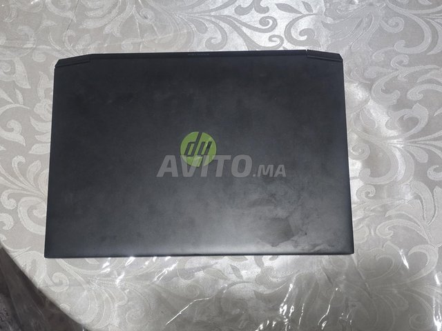 hp pavilion gamer