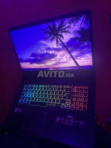 ACER NITRO 5 PRESQUE NEUF ( HAUTE PERFORMANCE )⚡⚡