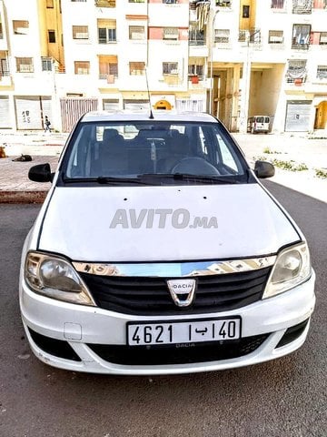 dacia Logan 2013 