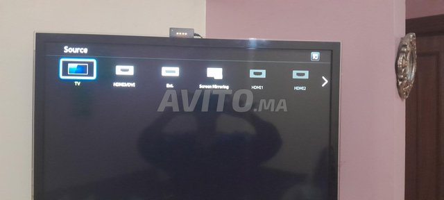 télévision 