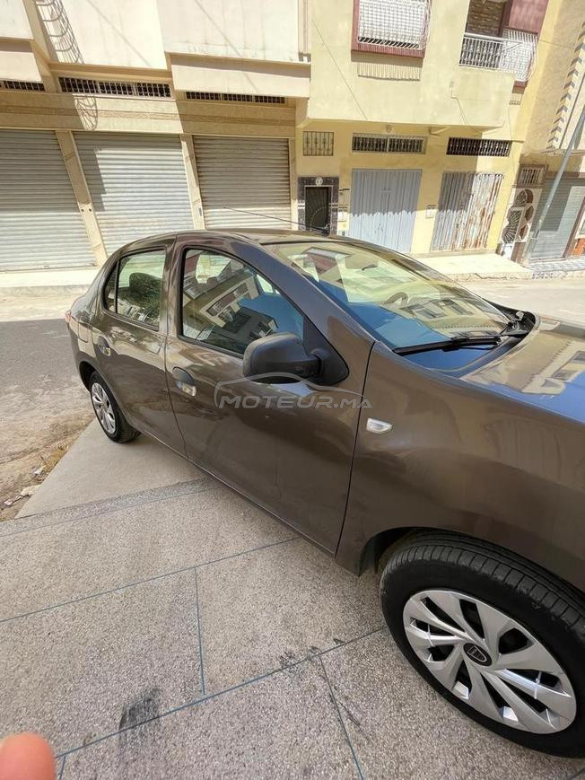 dacia logan 2018