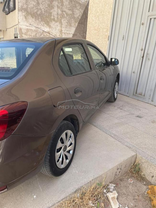 dacia logan 2018