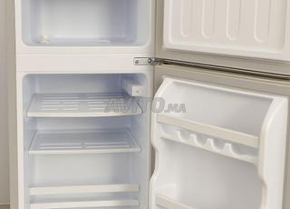 ثلاجة صغيرة جوج بيبان 