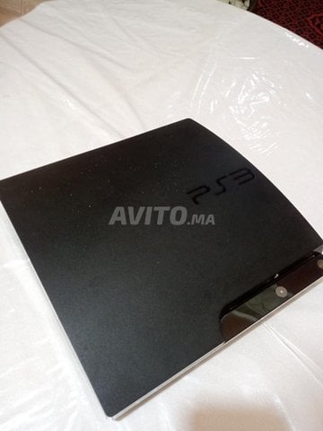 PlayStation 3 Slim complet 