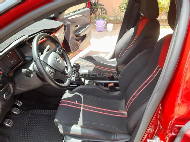 Opel Corsa Diesel Manuelle 2022 à Marrakech