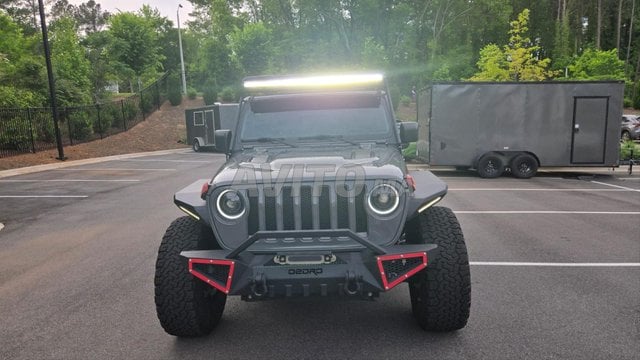 jeep wrangler rubicon 
