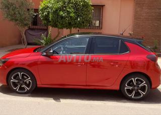 Opel Corsa Diesel Manuelle 2022 à Marrakech
