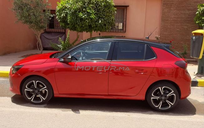 Opel Corsa Diesel Manuelle 2022 à Marrakech