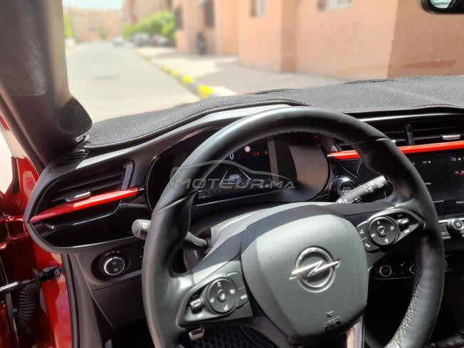 Opel Corsa Diesel Manuelle 2022 à Marrakech