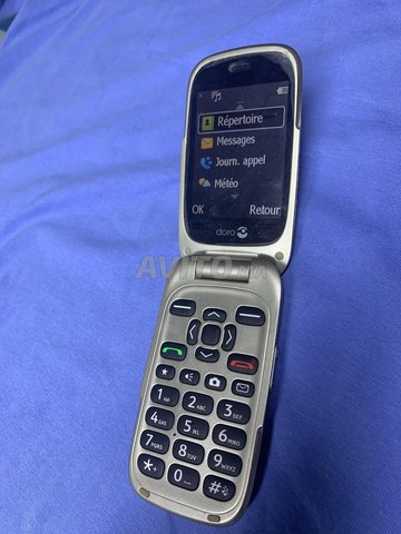 telephone Doro clapet